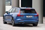 Volvo V60 D3 R-Design 2018 года (WW)